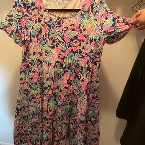 NWOT Jodee dress in Seen and Herd